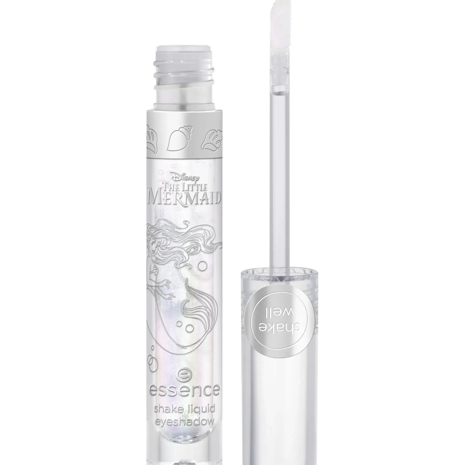 Best X Disney The Little Mermaid Shake Liquid Eyeshadow 01 Eye Shine Like The Sea Lidschatten|Vegane Lidschatten