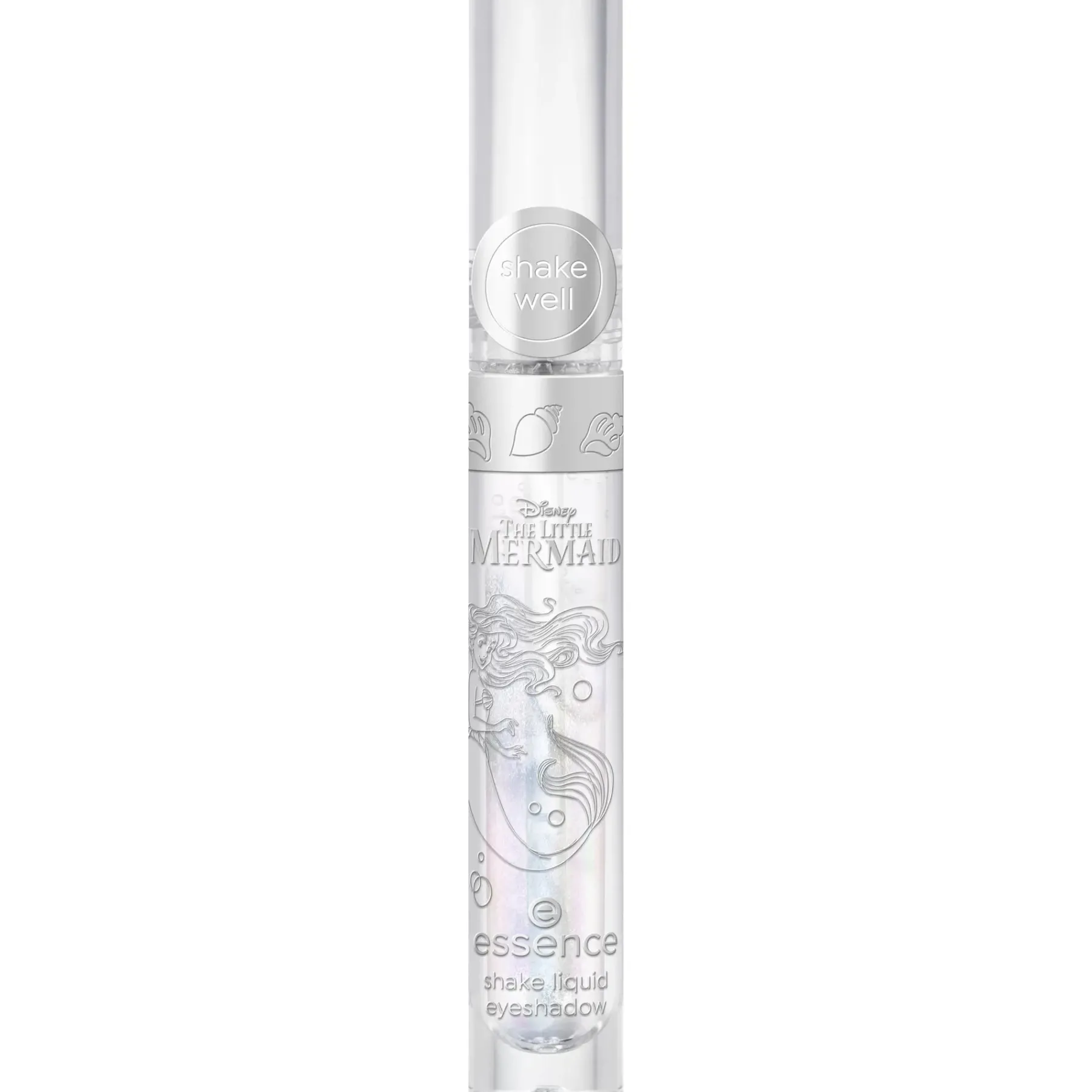 Best X Disney The Little Mermaid Shake Liquid Eyeshadow 01 Eye Shine Like The Sea Lidschatten|Vegane Lidschatten