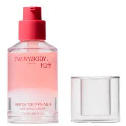 Sale X Fluff Berry Grip Primer with Niacinamide Make-Up Primer|Vegan Makeup Primer