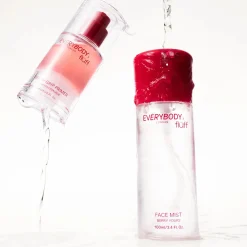 Sale X Fluff Berry Grip Primer with Niacinamide Make-Up Primer|Vegan Makeup Primer