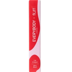 Outlet X Fluff Blending Lip Crayon Bare Blush Lippenstift|Veganer Lippenstifte