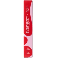 Best X Fluff Blending Lip Crayon Pink Taupe Lippenstift|Veganer Lippenstifte