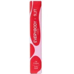 Best X Fluff Blending Lip Crayon Toffee Nude Lippenstift|Veganer Lippenstifte