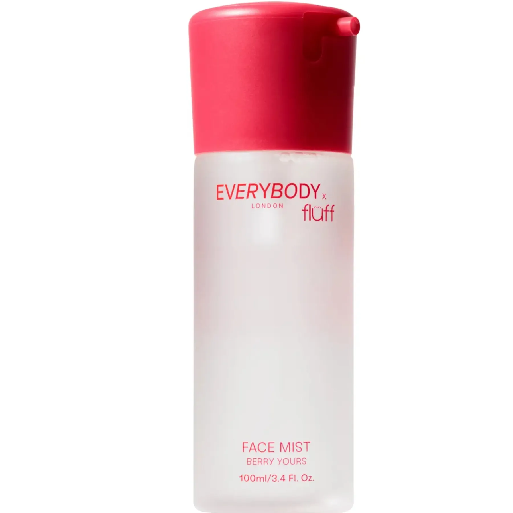 Discount X Fluff Face Mist Berry Yours Fixier Spray|Face Mists