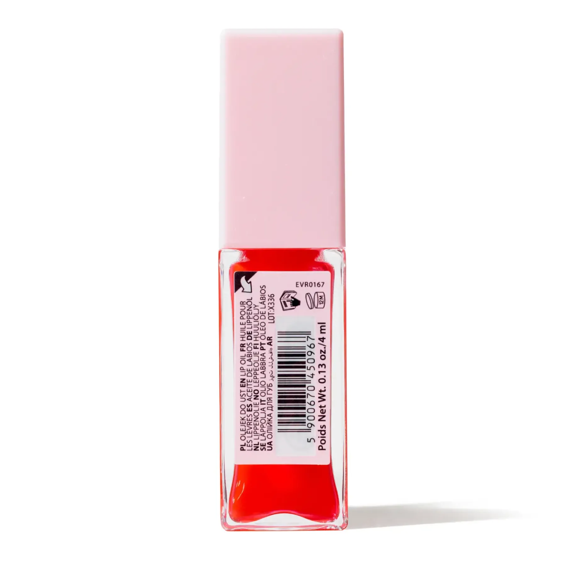Online X Fluff Peptide Lip Oil Berry Jelly Lippenbalsam|Lippenbalsam