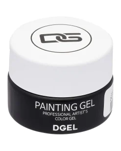 x Jini Paiting Gel White Nagelkunst|Veganer Nagellack