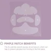 New X-Large Pimple Patches Retinol and Salicylic Acid Hautprobleme|Pickelpflaster