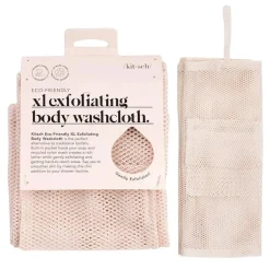 Outlet XL Exfoliating Body Washcloth Blush Everything Shower
