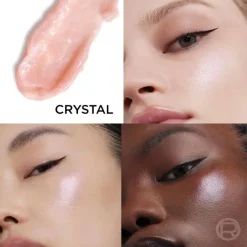 Clearance x Mugler Magnetic Highlighter Stick Crystal Highlighter|Vegan Highlighter