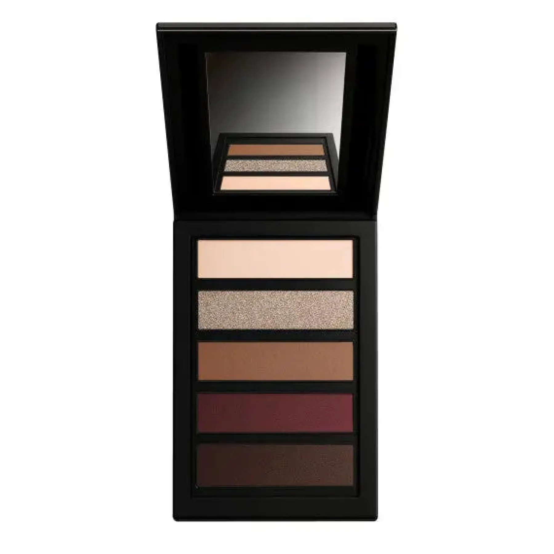 x Mugler Spectrum Eyeshadow Palette Nude Lidschatten