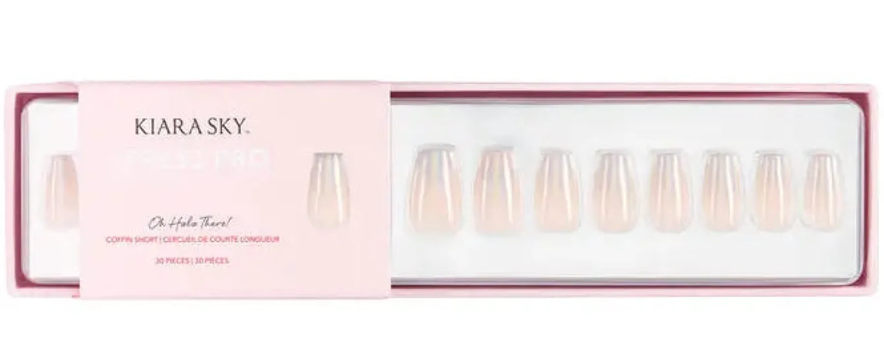 Online xPress Pro Press-on Nails Oh Holo There Künstliche Nägel|Veganer Nagellack