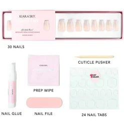 Online xPress Pro Press-on Nails Oh Holo There Künstliche Nägel|Veganer Nagellack
