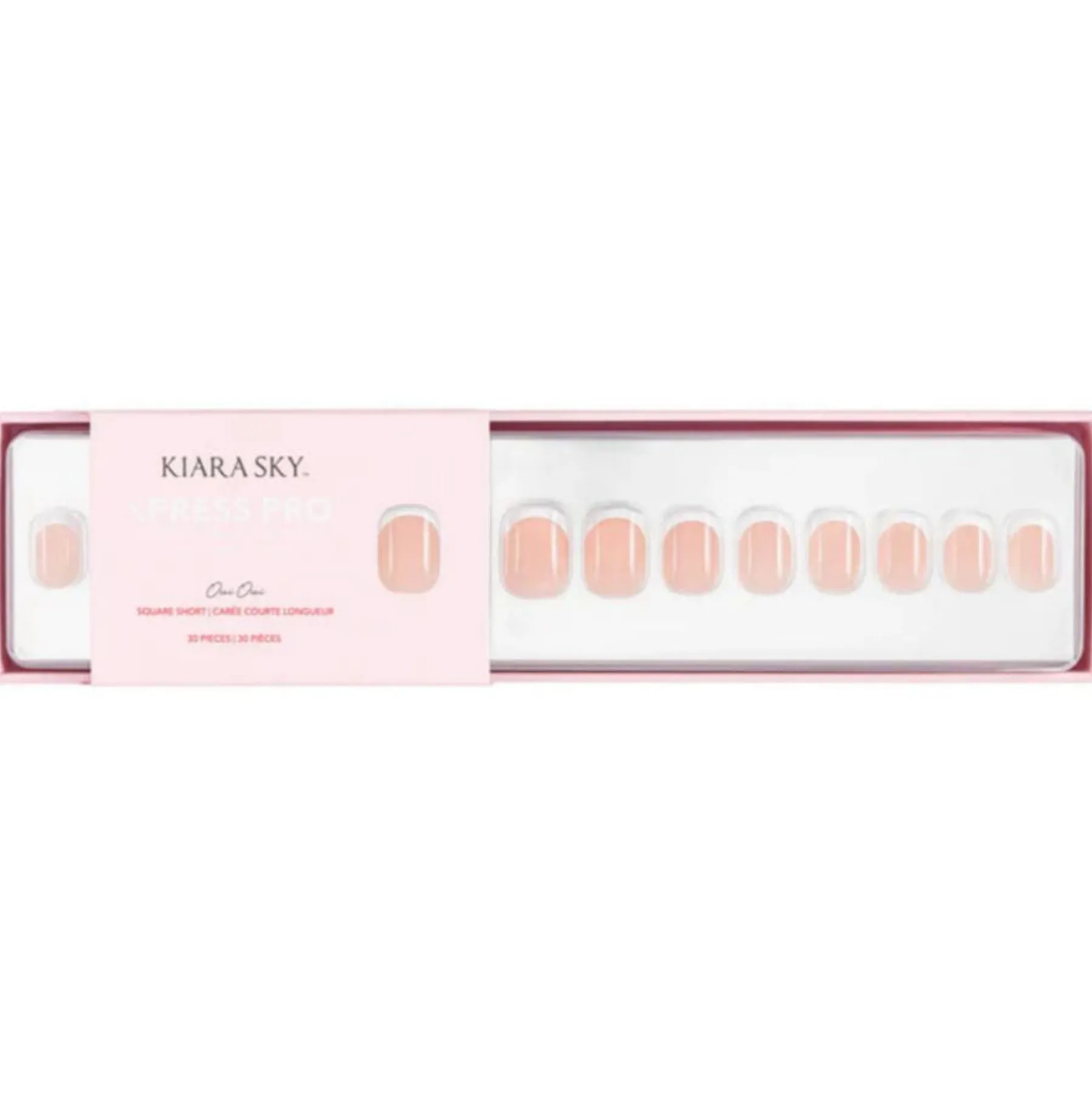 xPress Pro Press-on Nails Oui Oui Künstliche Nägel