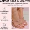 Best xPress Pro Press-on Toe Nails Keep It Classy Künstliche Nägel