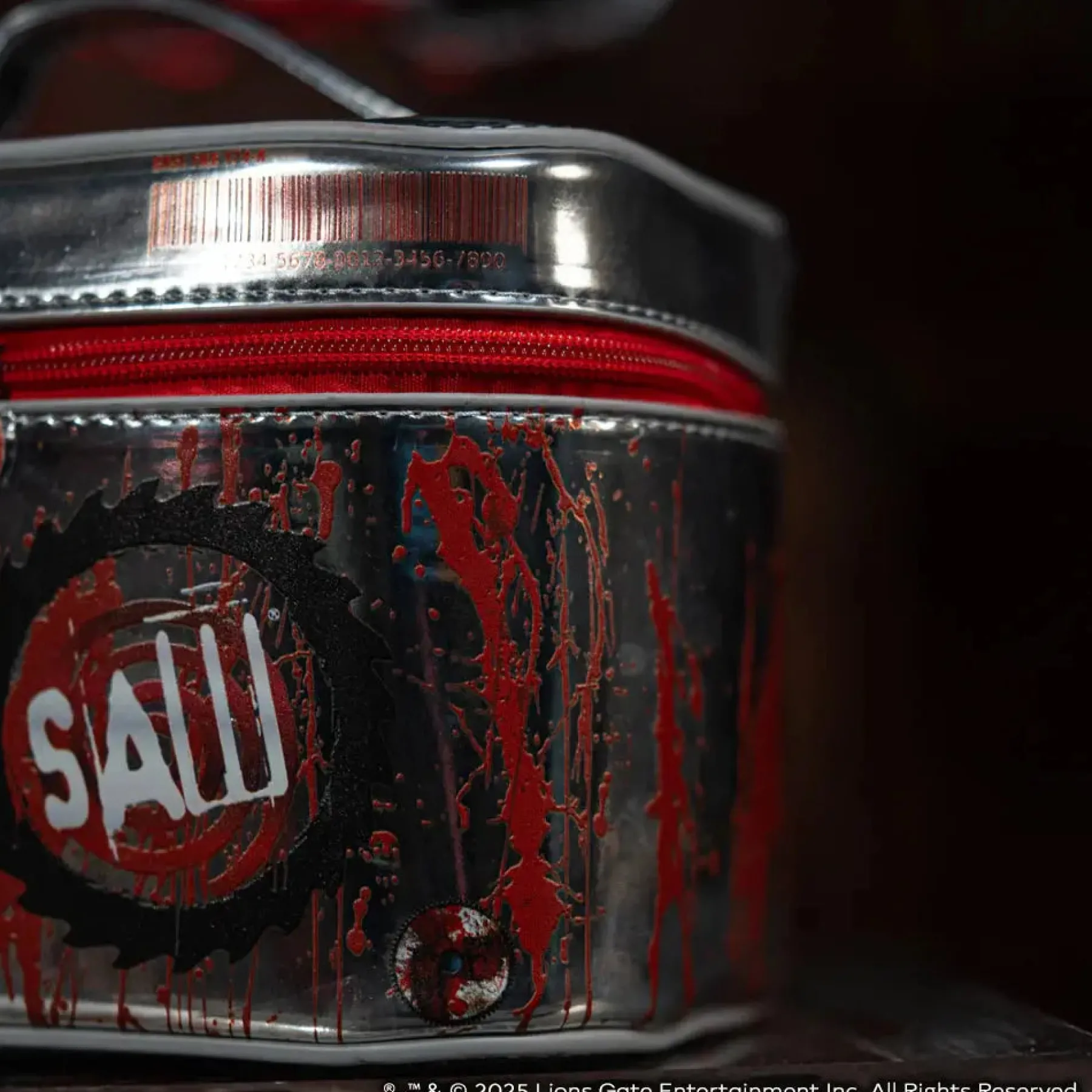 Hot x SAW Bag Make-Up-Taschen & Koffer