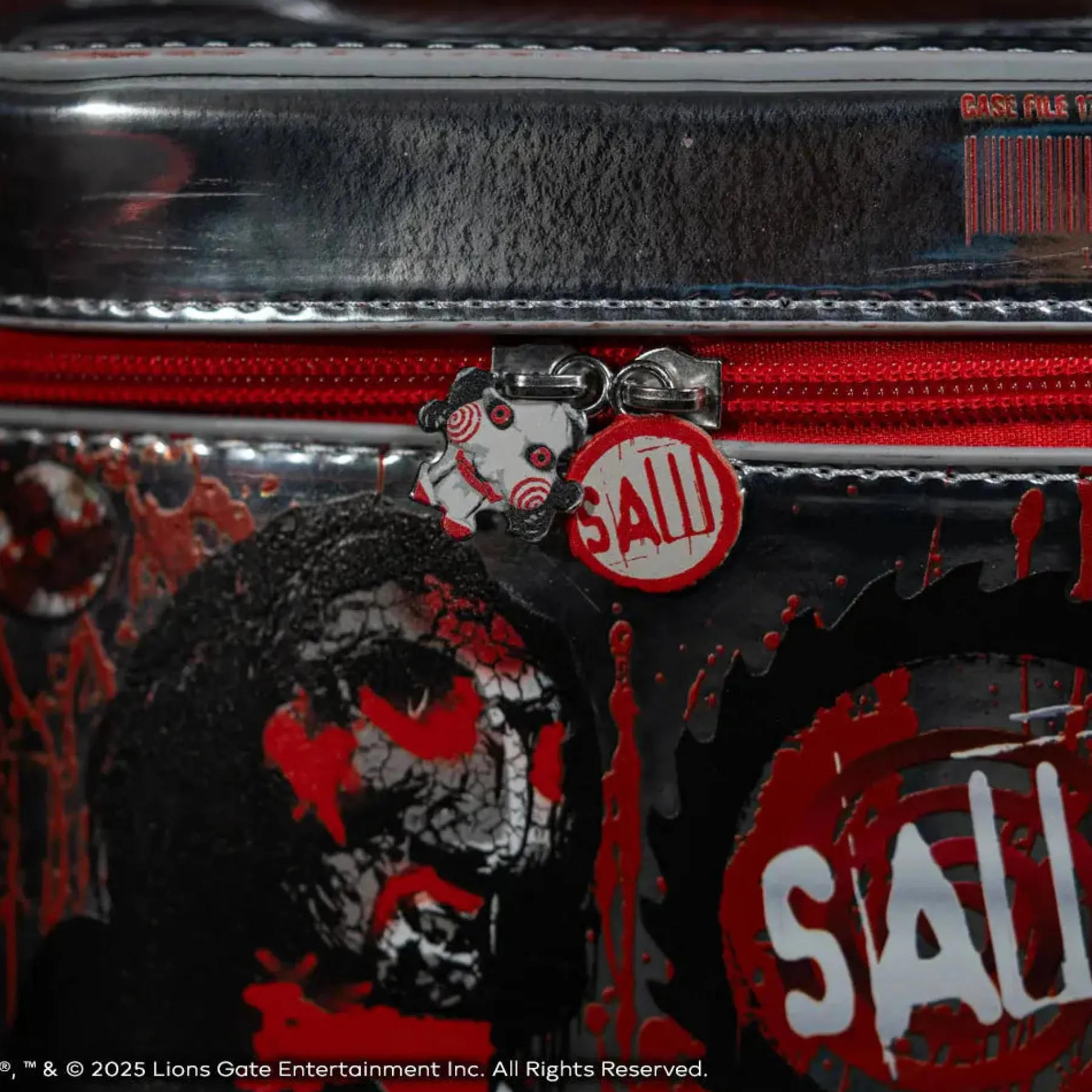 Hot x SAW Bag Make-Up-Taschen & Koffer