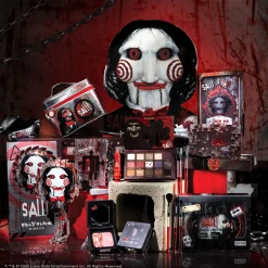 Outlet x SAW Billy Blade Mirror Make-Up Spiegel