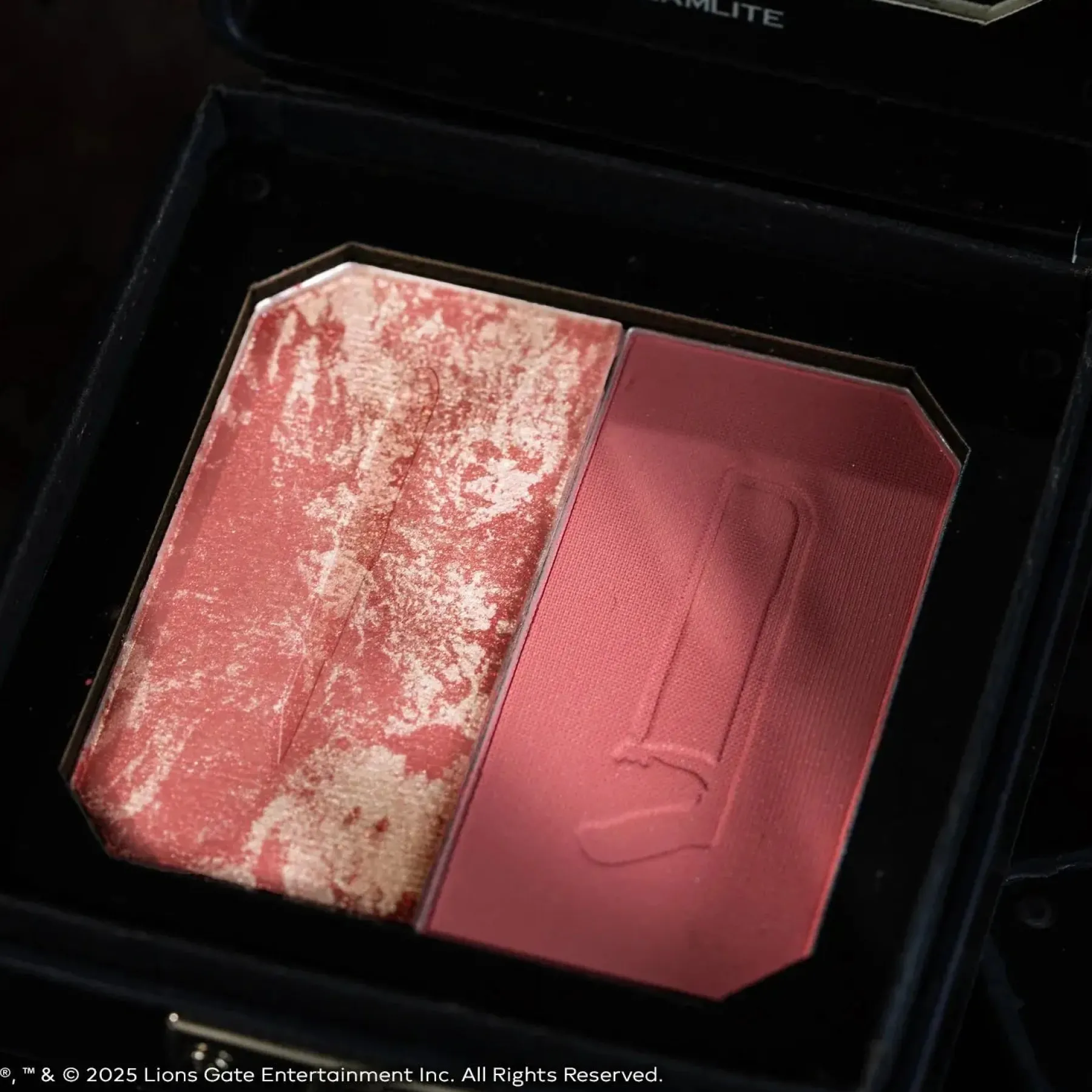 Outlet x SAW Blush Duo Rouge