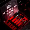 New x SAW Brush Set Makeup Sets|Tön Mehr