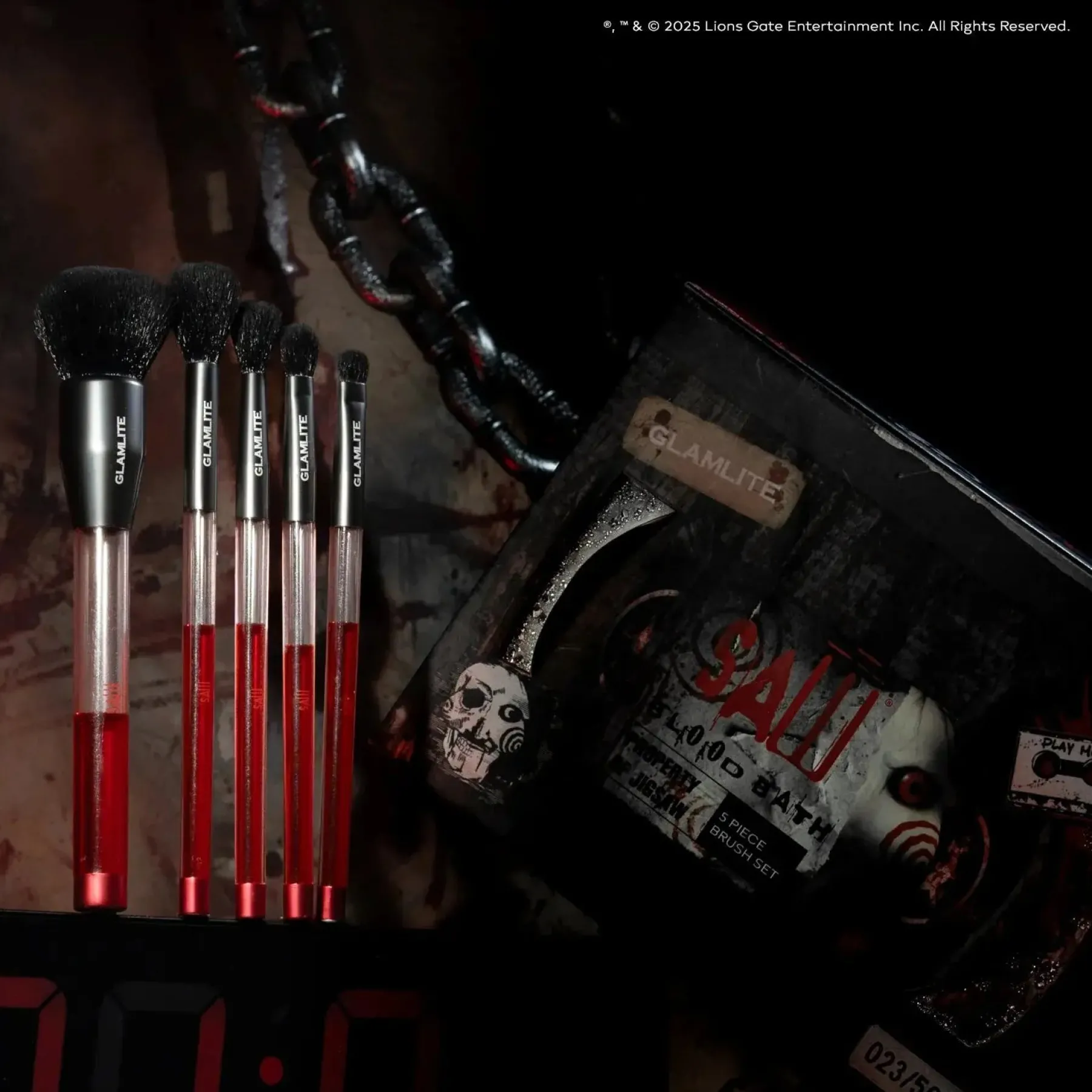 New x SAW Brush Set Makeup Sets|Tön Mehr