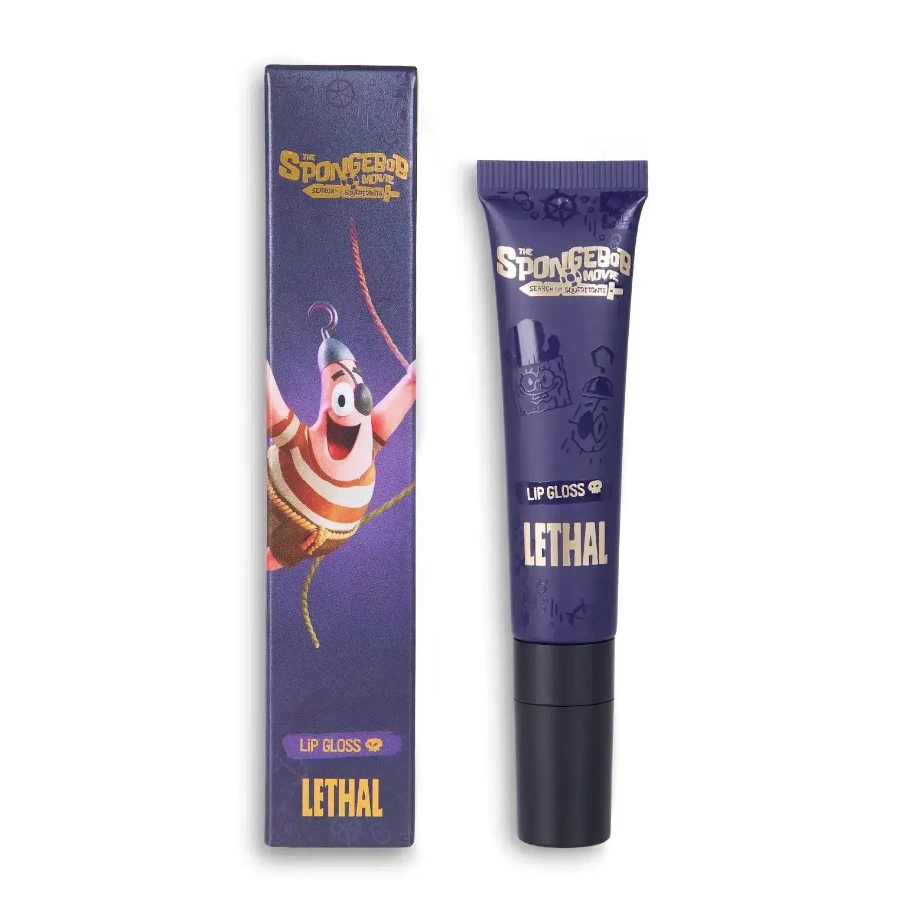 Outlet x SpongeBob The Movie Patrick Star Lip Gloss Lipgloss