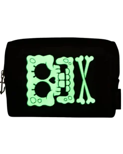 Outlet x SpongeBob The Movie SpongeBob Skull and Bones Makeup Bag Make-Up-Taschen & Koffer