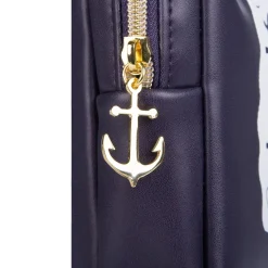 Outlet x SpongeBob The Movie SpongeBob Skull and Bones Makeup Bag Make-Up-Taschen & Koffer