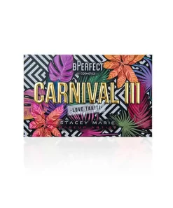 Best x Stacey Marie Carnival 3 Love Tahiti Palette Lidschatten