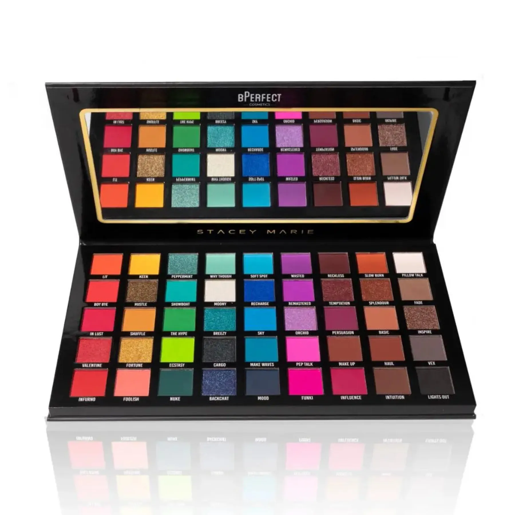 x Stacey Marie Carnival XL Pro Remastered Palette Lidschatten