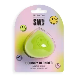 x S.W.Smiley Bouncy Blender Tön Mehr|Make-Up Schwämme