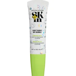 New x S.W.Smiley Don't Burst My Bubble Bubbling Mask Vegan Pflege|Gesichtsmasken