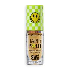 Best x S.W.Smiley Happy Pout Lip Gloss Sunbeam Lipgloss|Veganer Lipgloss