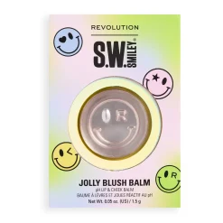 Outlet x S.W.Smiley Jolly Lip & Cheek Blush Balm Rouge