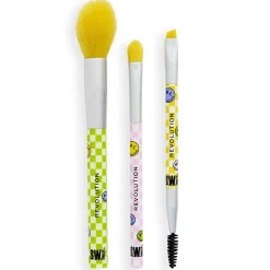 Clearance x S.W.Smiley On Cloud Nine Brush Set Makeup Sets|Tön Mehr
