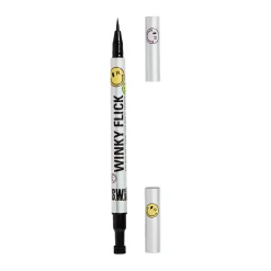 Clearance x S.W.Smiley Winky Flick Double-Ended Eyeliner Vegan Eyeliner|Eyeliner