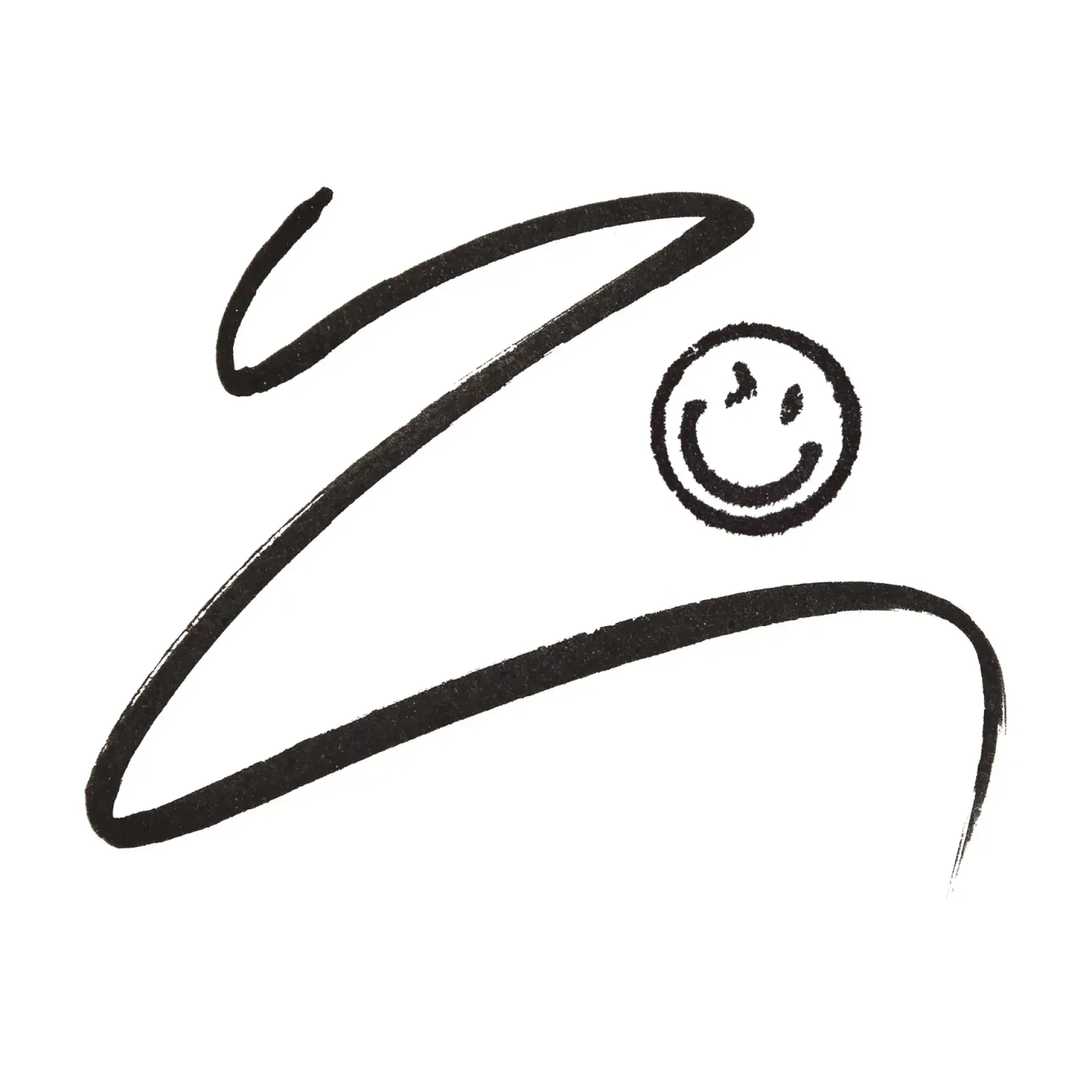 Clearance x S.W.Smiley Winky Flick Double-Ended Eyeliner Vegan Eyeliner|Eyeliner