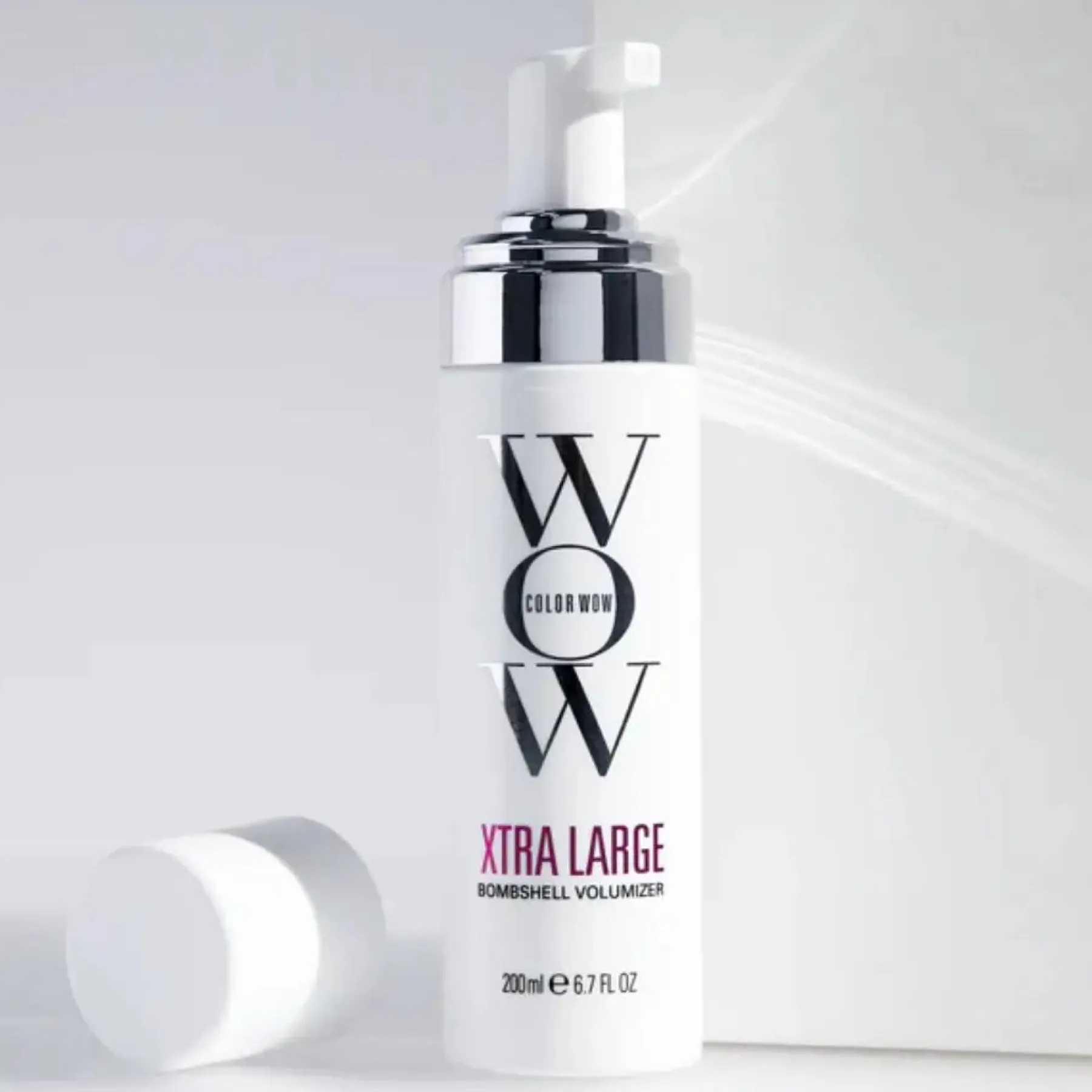 Xtra Large Bombshell Volumizer Haarschaum|Haarprobleem