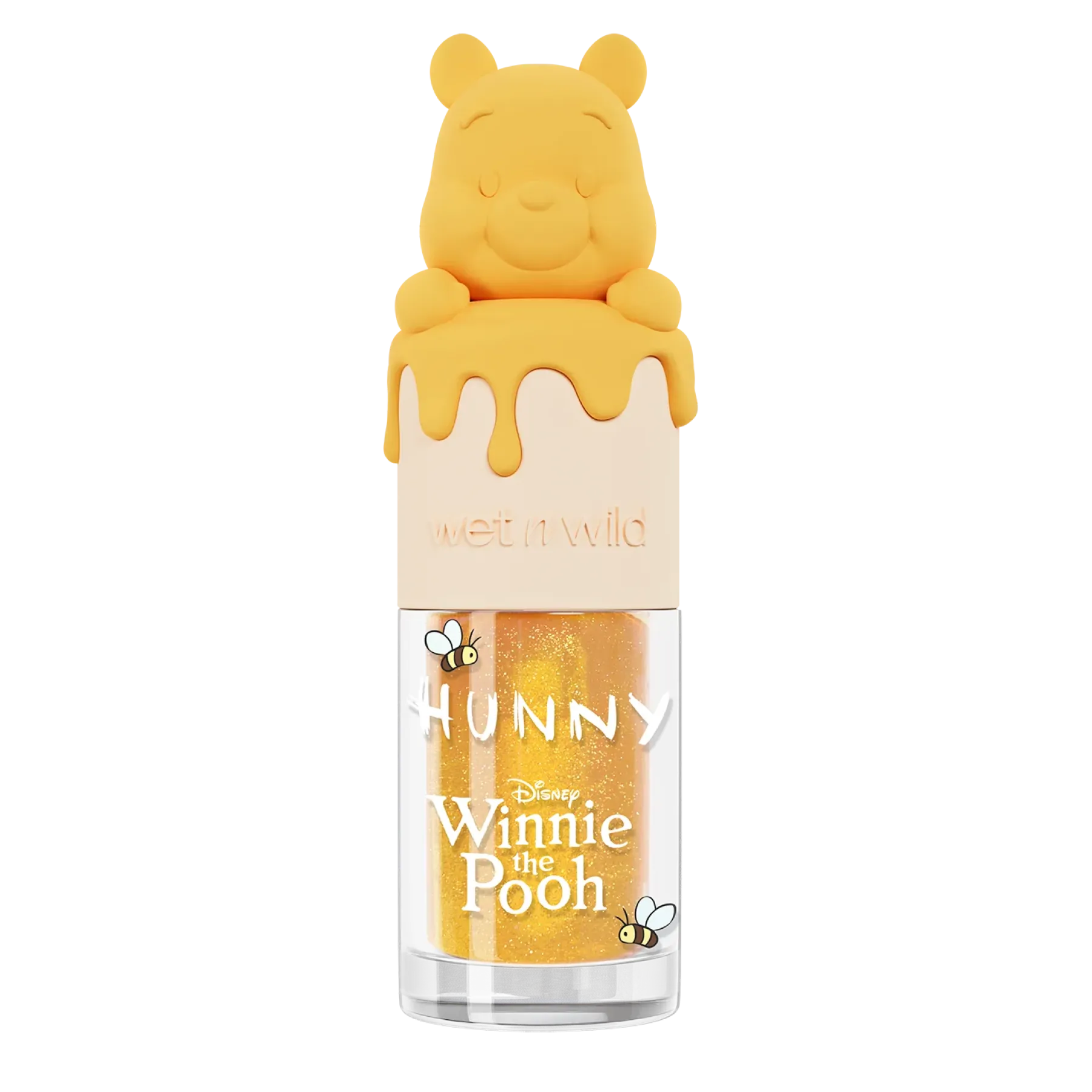 Best x Winnie The Pooh Buzz Buzz Hunny Lip Gloss Bee Sweet Lipgloss|Veganer Lipgloss