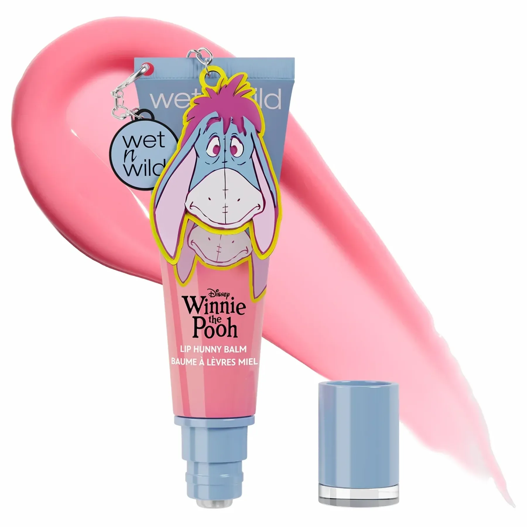 x Winnie The Pooh Simple Joy Lip Hunny Slight Smile Lippenbalsam|Lippenbalsam