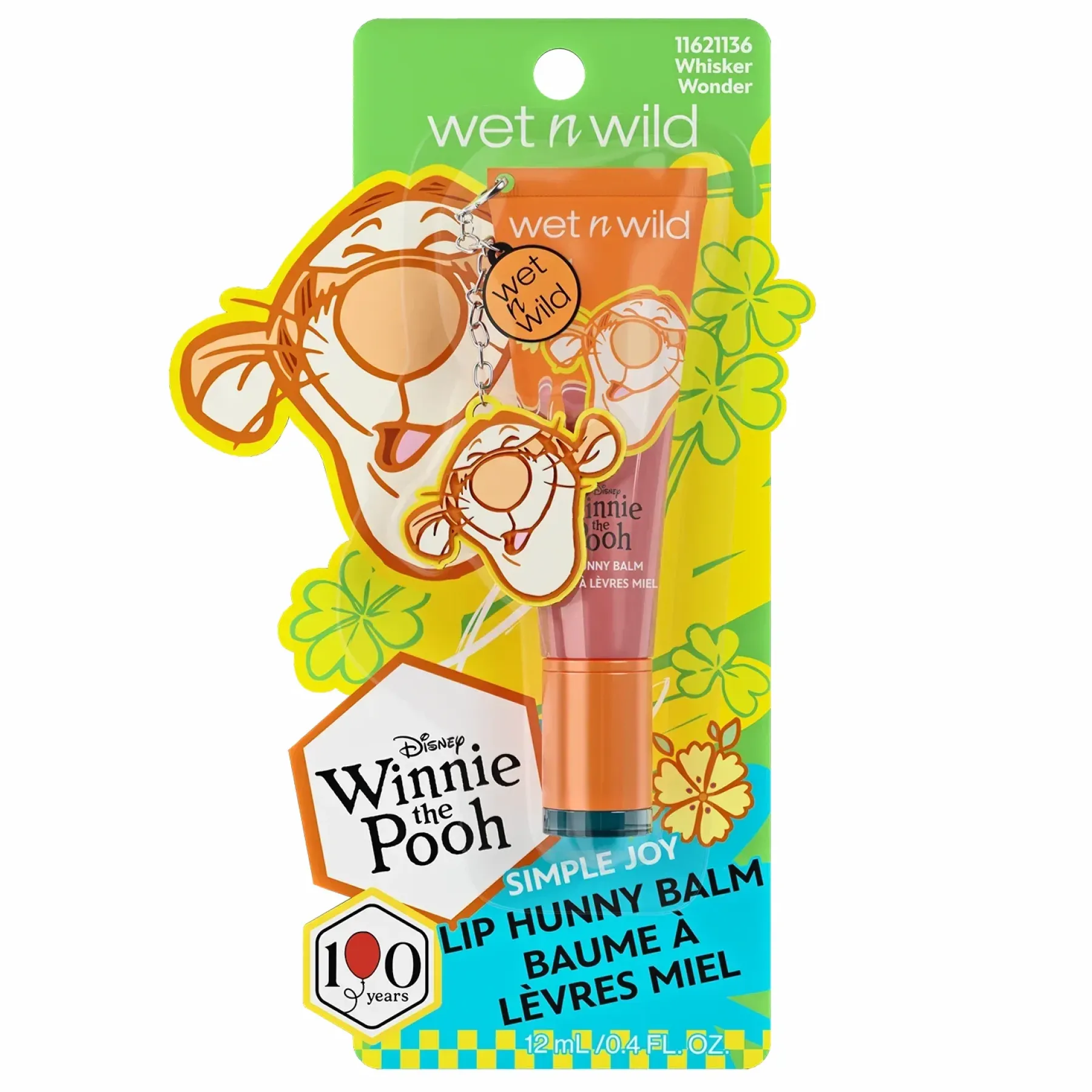 Outlet x Winnie The Pooh Simple Joy Lip Hunny Whisker Wonder Lippenbalsam|Lippenbalsam