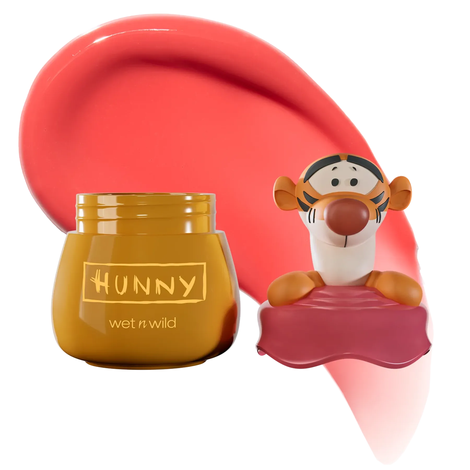 Outlet x Winnie The Pooh Smackerel Of Hunny Blush Pot Pouncy Pop Rouge