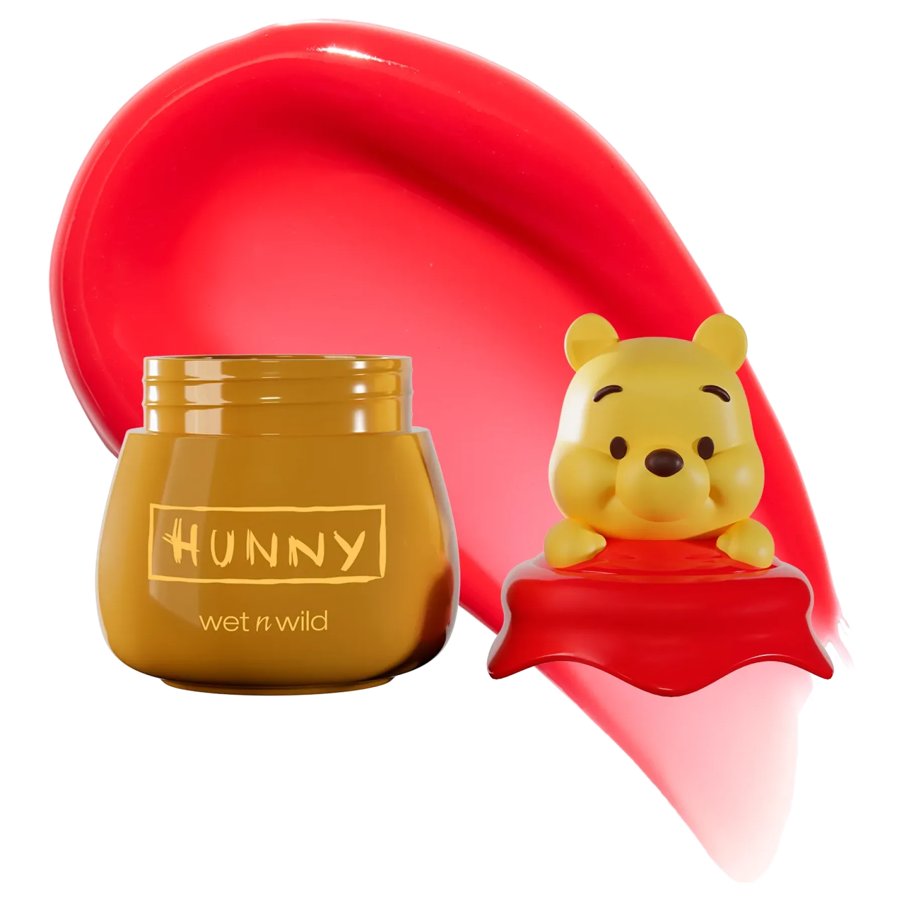 Discount x Winnie The Pooh Smackerel Of Hunny Blush Pot Sunny Cheeks Rouge