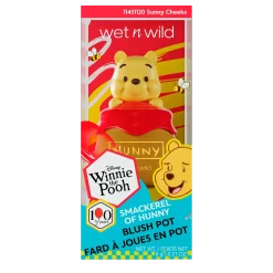 Discount x Winnie The Pooh Smackerel Of Hunny Blush Pot Sunny Cheeks Rouge