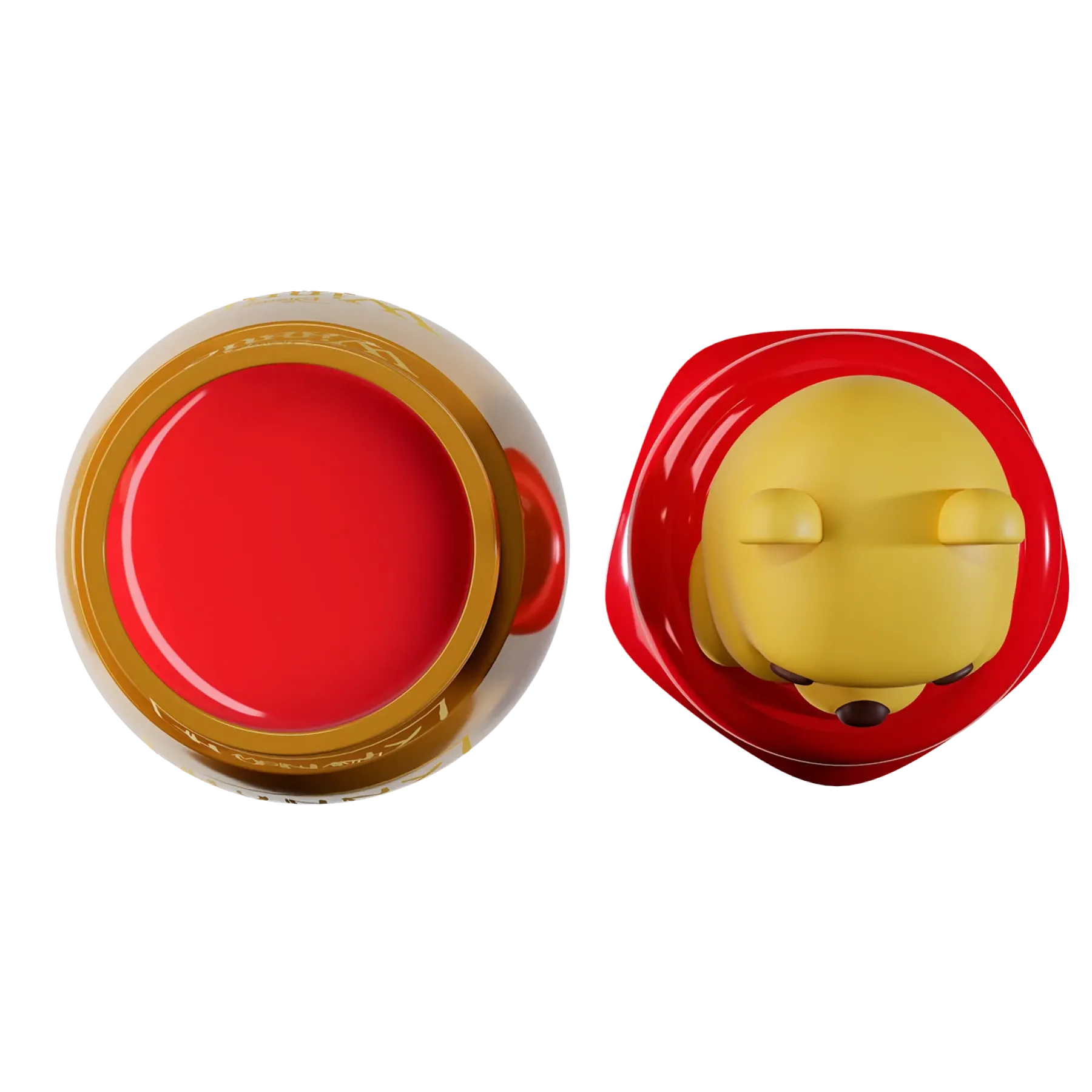 Discount x Winnie The Pooh Smackerel Of Hunny Blush Pot Sunny Cheeks Rouge