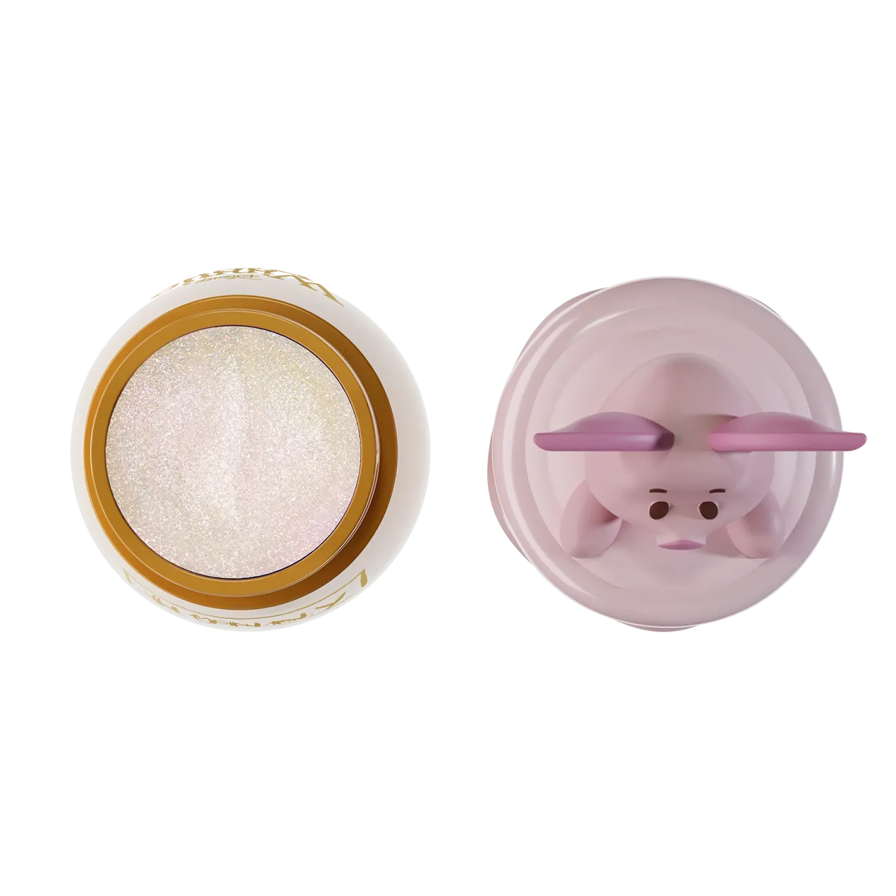 Online x Winnie The Pooh Smackerel Of Hunny Highlighter Pot Tender Glow Highlighter|Vegan Highlighter