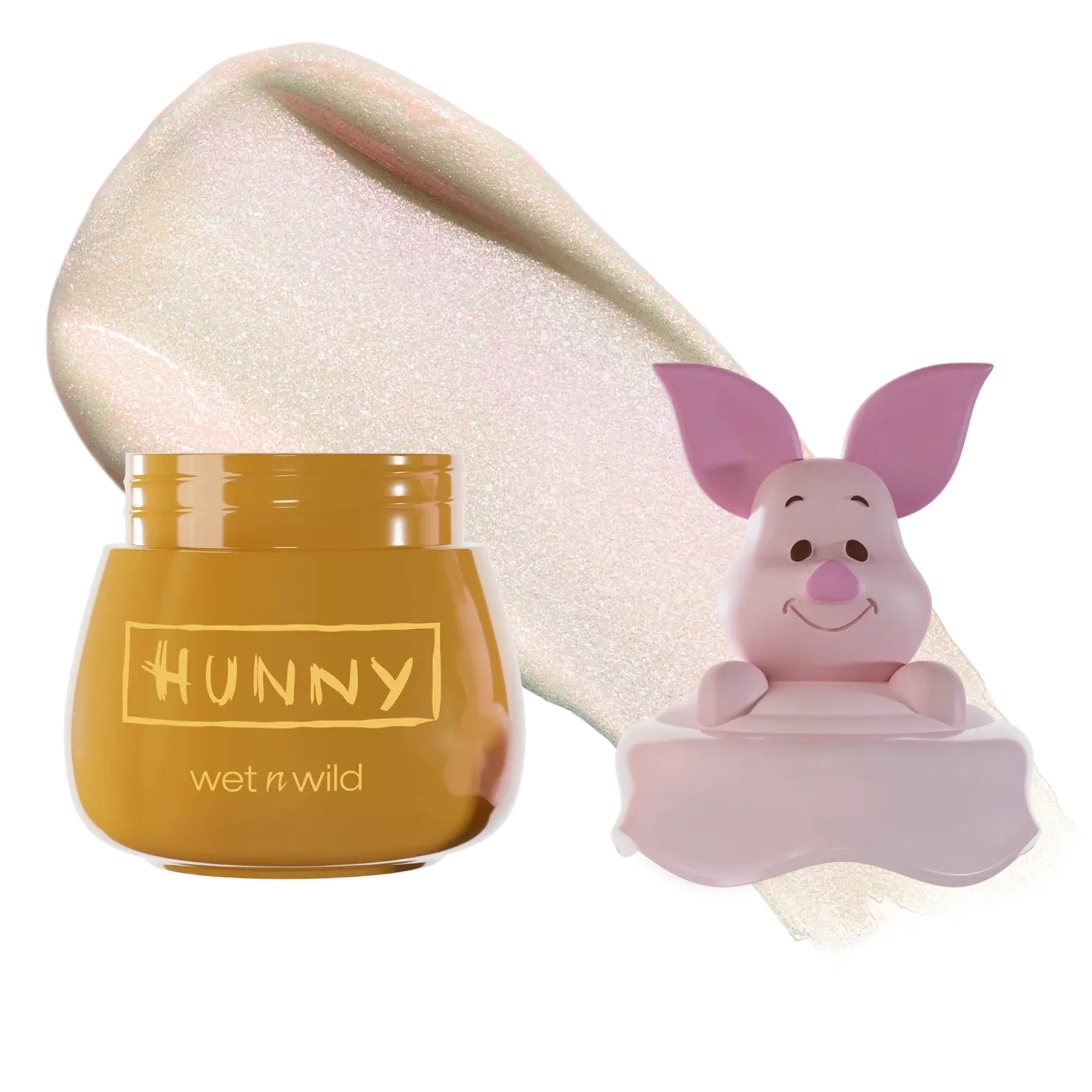 Online x Winnie The Pooh Smackerel Of Hunny Highlighter Pot Tender Glow Highlighter|Vegan Highlighter