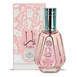 Outlet Yara Eau De Parfum 50 ml. Arabische Parfums|Scent Layering Vanilla