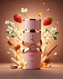 Online Yara Elixir Eau De Parfum Arabische Parfums|Scent Layering Vanilla