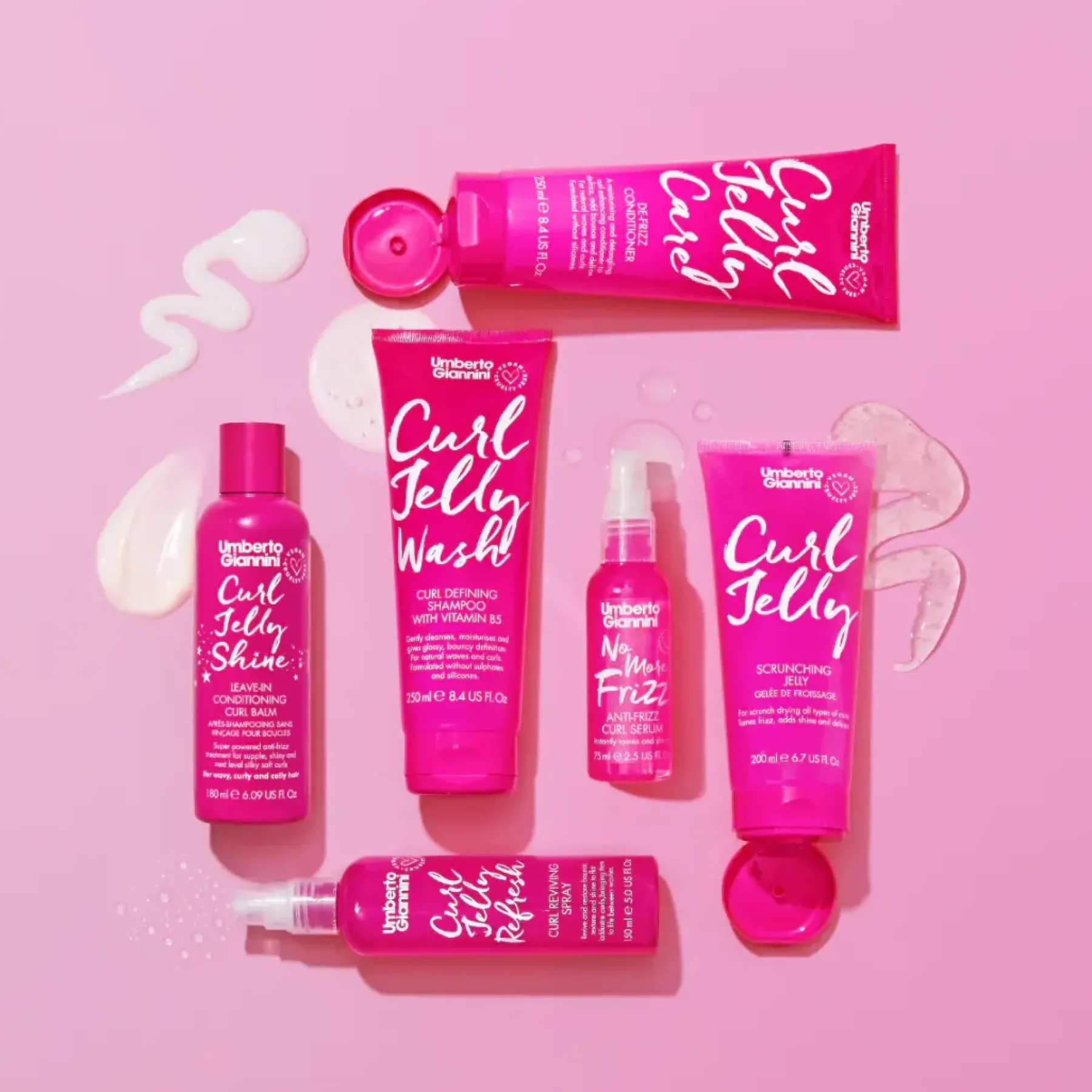 Sale Your Best Curls Kit Haarpflege-Routinen & Sets|11 Schritte Haarpflege Routine