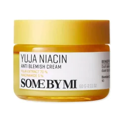 Sale Yuja Niacin Anti-Blemish Cream Feuchtigkeitscremes|Hauptzutat